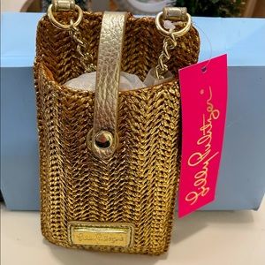 Lilly Pulitzer Phone Crossbody